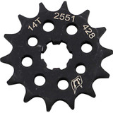 DRIVEN RACING 255142814T Driven Racing Front Sprocket - 14 Tooth - Honda 2551-428-14T