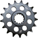 DRIVEN RACING 104152017T Driven Racing Counter Shaft Sprocket - 17-Tooth 1041-520-17T