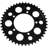 DRIVEN RACING 500052044T Driven Racing Rear Sprocket - 44-Tooth 5000-520-44T