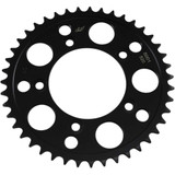 DRIVEN RACING 500152043T Driven Racing Rear Sprocket - 43-Tooth 5001-520-43T