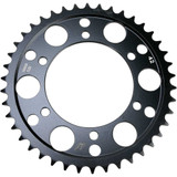 DRIVEN RACING 501852043T Driven Racing Rear Sprocket - 43-Tooth 5018-520-43T
