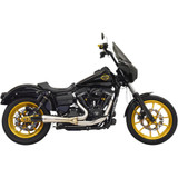Bassani Xhaust Ripper 2:1 Exhaust System - Stainless Steel 1D6Ss