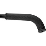 RACE SHOP INC. G8 Race Shop Inc. Grips - Rubber - 8" - Black G-8
