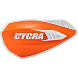 Cycra Handguards - Cyclone - Orange/White 1Cyc-0056-203 Cycra Handguards - Cyclone - Orange/White 1Cyc-0056-203