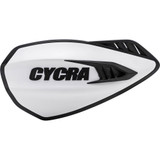 Cycra Handguards - Cyclone - White/Black 1Cyc-0056-237 Cycra Handguards - Cyclone - White/Black 1Cyc-0056-237