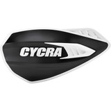 Cycra Handguards - Cyclone - Black/White 1Cyc-0056-315 Cycra Handguards - Cyclone - Black/White 1Cyc-0056-315