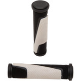 Pro Grip Grips - 807 - Open Ends - White/Black Pa080722Nebi Pro Grip Grips - 807 - Open Ends - White/Black Pa080722Nebi