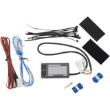 Shindy 12V Led Temperature Gauge 17-846 Shindy 12V Led Temperature Gauge 17-846