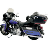 Bassani Xhaust B1 Pseudo Muffler - Chrome - Fl '09 - '20 1F59R