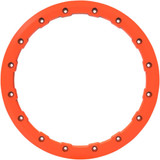 AMS 15B02 Ams Ring Beadlock - Orange - 15" 15B02