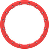 Ams Ring Beadlock - Red - 15" 15B04