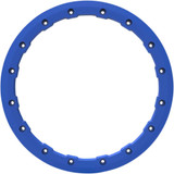 AMS 15B03 Ams Ring Beadlock - Blue - 15" 15B03