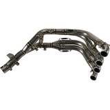 AKRAPOVIC EB10E9 Akrapovic S1000Xr Header - Titanium E-B10E9