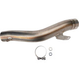 AKRAPOVIC LK10SO7T Akrapovic Link Pipe - Titanium L-K10So7T