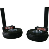 EAZYMOVE ODW1002 Eazymove Wheel Assembly - Snowmobile Cart - Pneumatic - 10" - Kit Odw-1002