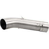 AKRAPOVIC LY10E5/TD Akrapovic Evo Track Day Link Pipe - Titanium L-Y10E5/Td
