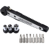 STRAIGHTLINE PERFORMANCE 185118 Bit Driver With Bits And Sockets 185-118