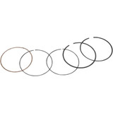 WSM 5122907 Wsm Piston Rings - 69.50 Mm - Honda 51-229-07