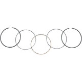 Wsm Piston Rings - 79.50 Mm - Honda 51-226-07