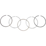 Wsm Piston Rings - 85.75 Mm - Honda 51-230-06
