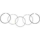 WSM 5123004 Wsm Piston Rings - 85.25 Mm - Honda 51-230-04