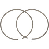 Wsm Piston Rings - 80.50 Mm - Kawasaki 010-920-05