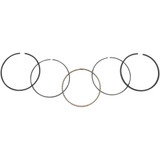 WSM 51250 Wsm Piston Rings - 67.00 Mm - Kawasaki 51-250