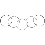 WSM 5125204 Wsm Piston Rings - 69.25 Mm - Kawasaki 51-252-04