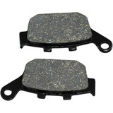 EBC FA140 Ebc Organic Brake Pads Fa140