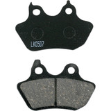Ebc Organic Brake Pads Fa434