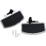 Cobra Passenger Floorboards - Vtx13C 06-3637