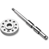 CUSTOM CYCLE ENGINEERING CCE5868 Custom Cycle Engineering Narrow-To-Wide Glide Wheel Conversion Kit Cce5868