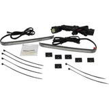 CIRO 40029 Ciro Bag Blades - Amber Turn Signals 40029