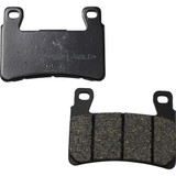 Lyndall Racing Brakes Llc Gold Plus Brake Pad - Front 8181G