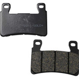 LYNDALL RACING BRAKES LLC 8181G Lyndall Racing Brakes Llc Gold Plus Brake Pad - Front 8181G