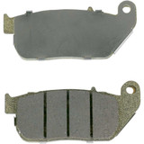 LYNDALL RACING BRAKES LLC 7233GPLUS Lyndall Racing Brakes Llc Gold-Plus Brake Pads - Sportster 7233-Gplus