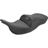Saddlemen Roadsofa Seat - Carbon Fiber - Without Backrest - '99-'07 Fl 897-07-185