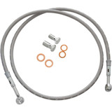 GOODRIDGE HD9209D Goodridge Brake Line Kit - Front Hd9209-D