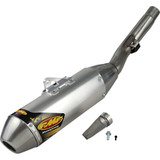 FMF 042345 Fmf Powercore 4 Hex Muffler 042345
