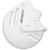 CYCRA 1CYC109942 Cycra Disc Cover - White - Yamaha 1Cyc-1099-42