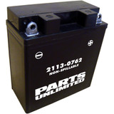 Parts Unlimited Agm Battery - Ctx5Al-Bs Parts Unlimited Agm Battery - Ctx5Al-Bs