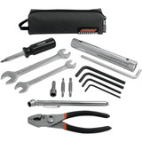 Cruztools Tool Kit - Ultra-Compact - Zipper Pouch - Bmw/Ktm/Triumph Skeu
