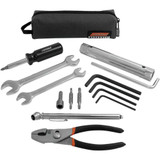 CRUZTOOLS SKEU Cruztools Tool Kit - Ultra-Compact - Zipper Pouch - Bmw/Ktm/Triumph Skeu