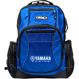 FACTORY EFFEX 2389200 Factory Effex Yamaha Premium Backpack - Blue 23-89200