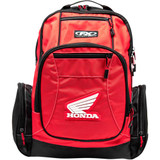 FACTORY EFFEX 2389300 Factory Effex Honda Premium Backpack - Red 23-89300