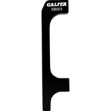 GALFER SB003 Galfer Bicycle Disc Brake Caliper Adapter Bracket - +63 Mm Sb003