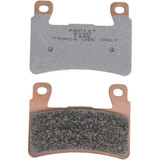 DP BRAKES RDP127 Dp Brakes Rdp Racing Brake Pads - Honda/Kawasaki Rdp127