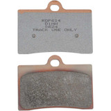 DP BRAKES RDP614 Dp Brakes Rdp Racing Brake Pads Rdp614