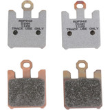 Dp Brakes Rdp Racing Brake Pads - Kawasaki/Suzuki Rdp942