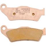 DP BRAKES DP547 Dp Brakes Sintered Brake Pads - Dp547 Dp547